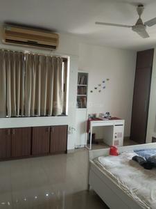 Bedroom Image of 3500 Sq.ft 4 BHK Apartment / Flat for sale in Seawoods Navi Mumbai for Rs. 58000000