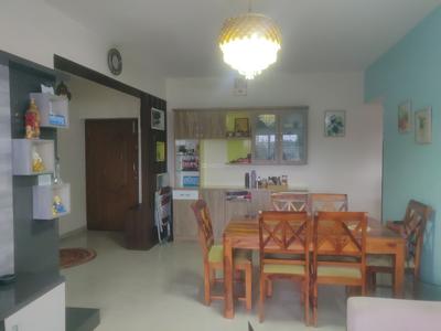 Living Room Image of 1160 Sq.ft 2 BHK Apartment / Flat for sale in MJR Clique Hercules, Electronic City Bengaluru for Rs. 11000000