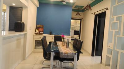 Living Room Image of 1800 Sq.ft 3 BHK Apartment / Flat for sale in Sattva Cadenza, Kudlu Gate Bengaluru for Rs. 30000000