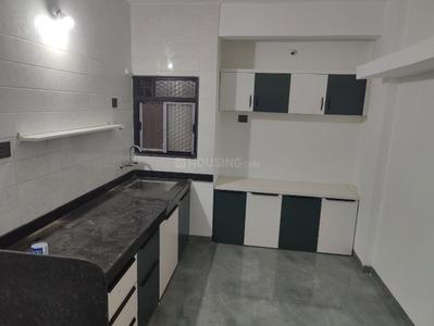 Kitchen Image of 1500 Sq.ft 2 BHK Independent House for rent in Waluj Aurangabad for Rs. 16000