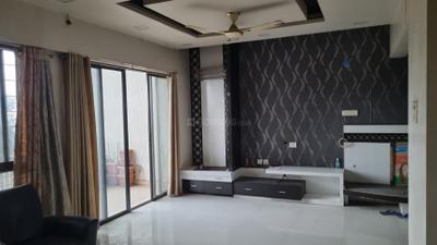 Living Room Image of 1550 Sq.ft 3 BHK Apartment / Flat for sale in Amit Astonia Royale, Ambegaon Budruk Pune for Rs. 14000000