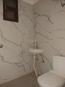 Common Bathroom Image of 1050 Sq.ft 2 BHK Apartment / Flat for sale in Krishna Elite Homes, Noida Extension Greater Noida for Rs. 4506000
