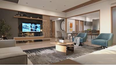 Hall Image of 3015 Sq.ft 3 BHK Apartment / Flat for sale in Jubilant Shivanjali Shashwat, Kudasan Gandhinagar for Rs. 13400000