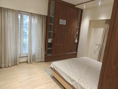 Bedroom Image of 1440 Sq.ft 2 BHK Apartment / Flat for sale in Om Shiv Kailasa, Mihan Nagpur for Rs. 6480000