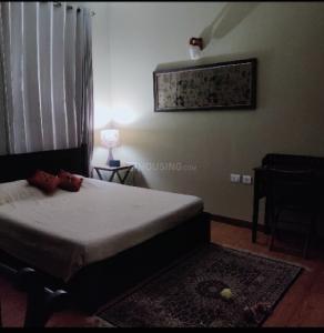 Bedroom Image of 1369 Sq.ft 2 BHK Apartment / Flat for sale in Fortius Waterscape, K R Puram Bengaluru for Rs. 12500000