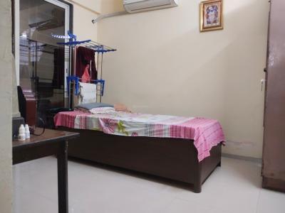 Bedroom Image of 750 Sq.ft 1 BHK Apartment / Flat for sale in Pratik Harmony, Kalamboli Navi Mumbai for Rs. 7000000