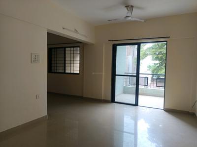Living Room Image of 1000 Sq.ft 2 BHK Apartment / Flat for rent in Magarpatta Iris, Magarpatta City Pune for Rs. 35000