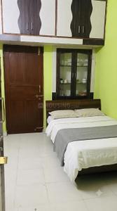 Bedroom Image of 1700 Sq.ft 4 BHK Independent House for rent in Uppalwadi MIDC Nagpur for Rs. 18000