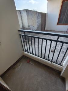Balcony Image of 1650 Sq.ft 4 BHK Apartment / Flat for rent in JMD V And V Homes, Sector 73 Noida for Rs. 26000