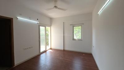 Bedroom Image of 1200 Sq.ft 2 BHK Apartment / Flat for sale in Adani Elysium, Shantigram Ahmedabad for Rs. 7000000