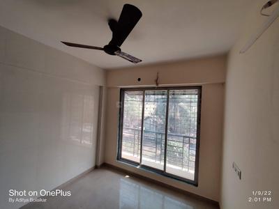 Bedroom Image of 1085 Sq.ft 2 BHK Apartment / Flat for sale in Prathmesh Apartment, Kharghar Navi Mumbai for Rs. 9500000