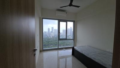 Bedroom Image of 1100 Sq.ft 3 BHK Apartment / Flat for rent in Piramal Aranya, Byculla Mumbai for Rs. 170000