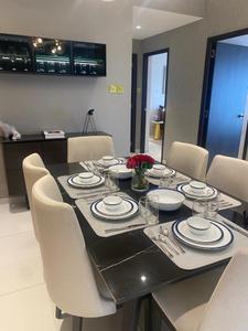 Hall Image of 1755 Sq.ft 3 BHK Apartment / Flat for sale in Sobha Manhattan Towers Town Park, Yadavanahalli Bengaluru for Rs. 30000000