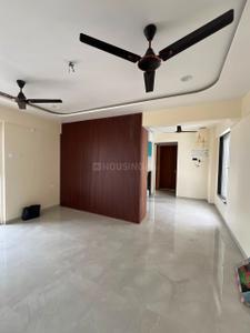 Hall Image of 1000 Sq.ft 3 BHK Apartment / Flat for rent in Akurdi Pune for Rs. 31500