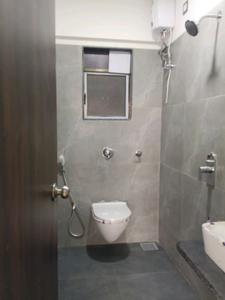 Bedroom Two Image of 640 Sq.ft 2 BHK Apartment / Flat for sale in RNA NG Aroma Phase I, Navghar Mumbai for Rs. 10000000