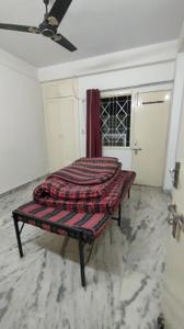 Bedroom Image of 1000 Sq.ft 2 BHK Apartment / Flat for rent in Century Heights, Gulmohar Colony Bhopal for Rs. 15000