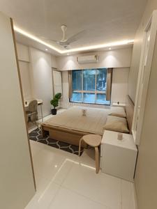 Bedroom Image of 1425 Sq.ft 3 BHK Apartment / Flat for sale in Triumph PSK Aura, Ghatkopar East Mumbai for Rs. 32500000