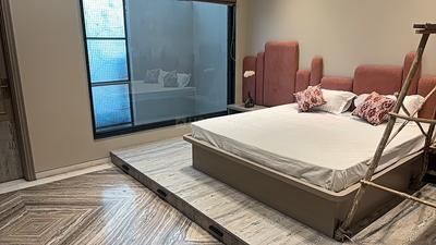 Bedroom Image of 4500 Sq.ft 4 BHK Independent House for sale in Panchyawala Jaipur for Rs. 37500000