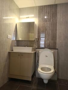Common Bathroom Image of 1420 Sq.ft 2 BHK Apartment / Flat for sale in Mantri Manyata Lithos, Thanisandra Bengaluru for Rs. 19500000