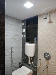 Bedroom Two Image of 935 Sq.ft 2 BHK Apartment / Flat for rent in Kabra Happy Valley, Thane West Thane for Rs. 45000