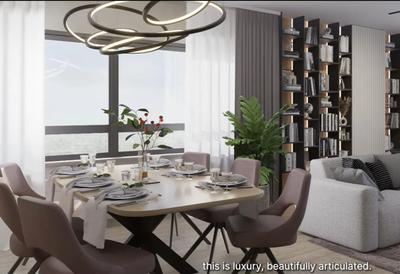 Hall Image of 1810 Sq.ft 3 BHK Apartment / Flat for sale in Sobha Woods Whispering Hill, Aakkulam Thiruvananthapuram for Rs. 25300000