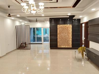 Hall Image of 750 Sq.ft 2 BHK Builder Floor for rent in Sector 19 Dwarka New Delhi for Rs. 33000