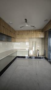 Kitchen Image of 3500 Sq.ft 3 BHK Builder Floor for rent in Sector 116 Noida for Rs. 75000