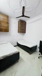 Bedroom Image of New Modern Girls PG in Burari, New Delhi
