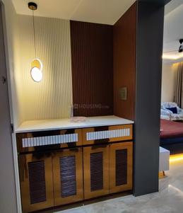 Kitchen Image of 5200 Sq.ft 4.5 BHK Apartment / Flat for sale in Marvel Bounty, Hadapsar Pune for Rs. 45500000