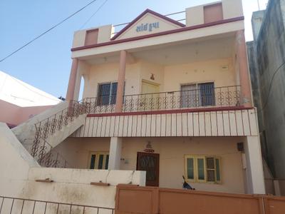 Image of 1269 Sq.ft 4 BHK Independent House for sale in Chotu Nagar, Rajkot for Rs. 8300000
