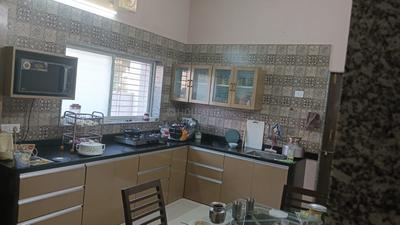 Kitchen Image of 1700 Sq.ft 1 BHK Independent House for rent in Maltekdi Amravati for Rs. 12000