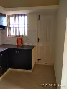 Kitchen Image of 925 Sq.ft 2 BHK Apartment / Flat for sale in Dreamz Siddhi, Electronic City Bengaluru for Rs. 4500000