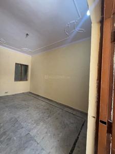 Living Room Image of 500 Sq.ft 1 BHK Builder Floor for rent in Uttam Nagar New Delhi for Rs. 8000
