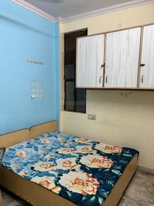 Bedroom Image of Lavanza Girls PG Near Metro Laxmi Nagar in Shakarpur Khas, New Delhi