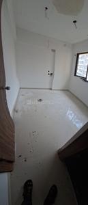 Bedroom Image of 550 Sq.ft 1 BHK Apartment / Flat for rent in KM Horizon Palms II, Koliwada Thane for Rs. 18000