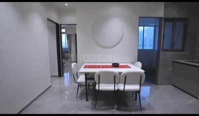 Hall Image of 1400 Sq.ft 2 BHK Apartment / Flat for sale in The Amber, Jagatpur Ahmedabad for Rs. 6300000