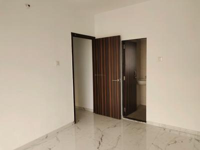 Bedroom Image of 525 Sq.ft 1 BHK Apartment / Flat for sale in Dharti Pressidio, Kandivali West Mumbai for Rs. 9300000