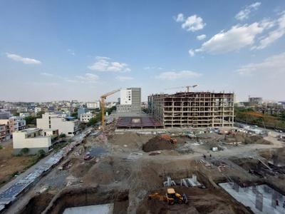 Image of 1600 Sq.ft 3 BHK Apartment / Flat for rent in BCM Paradise, Nipania, Indore for Rs. 50000