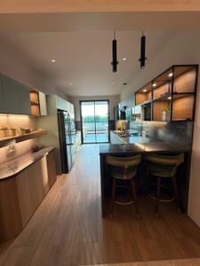 Kitchen Image of 8207 Sq.ft 5 BHK Apartment / Flat for sale in Mullanpur Mohali for Rs. 110000000