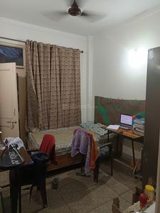 Hall Image of 1035 Sq.ft 2 BHK Builder Floor for sale in Model Town New Delhi for Rs. 12500000