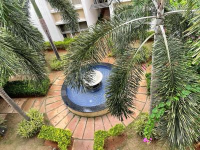 Image of 559 Sq.ft 2 BHK Apartment / Flat for sale in Casagrand The Address, Karapakkam, Chennai for Rs. 6500000