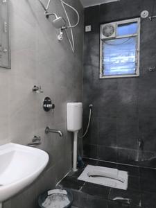 Common Bathroom Image of 1368 Sq.ft 3 BHK Apartment / Flat for sale in Shree Sai Water Crest, Ambegaon Budruk Pune for Rs. 9500000