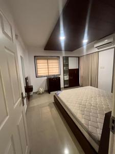 Bedroom Image of 1200 Sq.ft 2 BHK Builder Floor for rent in Hilite Residency, Poovangal Kozhikode for Rs. 45000