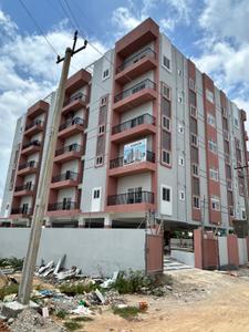 Image of 1161 Sq.ft 2 BHK Apartment / Flat for rent in SS Pristine, Adibatla, Hyderabad for Rs. 20000