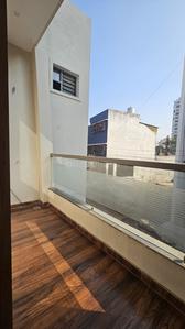 Balcony Image of 1650 Sq.ft 3 BHK Independent House for sale in Nipania Indore for Rs. 12500000