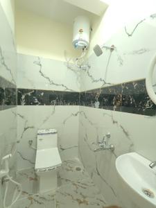 Bathroom Image of 1000 Sq.ft 2 BHK Builder Floor for rent in HSR Layout Bengaluru for Rs. 38000