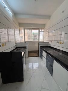 Kitchen Image of 1047 Sq.ft 2 BHK Apartment / Flat for rent in Avani Nature Green, Bavdhan Pune for Rs. 30000