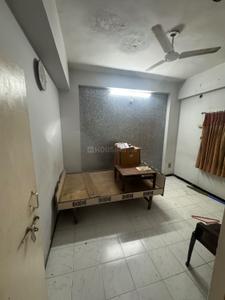Bedroom Image of 720 Sq.ft 1 BHK Apartment / Flat for rent in Chanakyapuri Ahmedabad for Rs. 15000