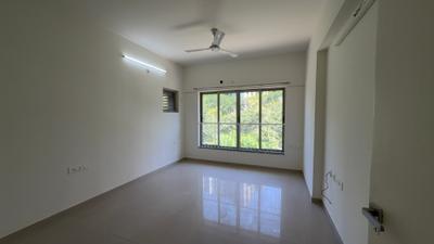 Bedroom Image of 2280 Sq.ft 3 BHK Apartment / Flat for rent in Adani The Meadows, Shantigram Ahmedabad for Rs. 42000