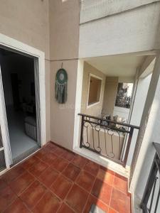Balcony Image of 639 Sq.ft 2 BHK Apartment / Flat for sale in Nyati Elan Central II, Wagholi Pune for Rs. 7200000